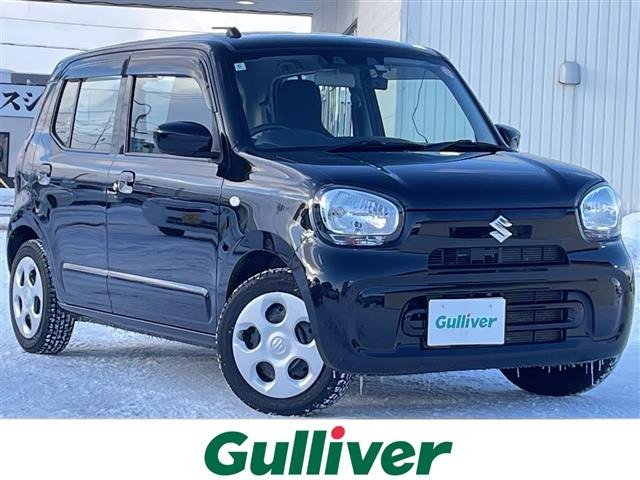 アルトL 4WD修復歴無し