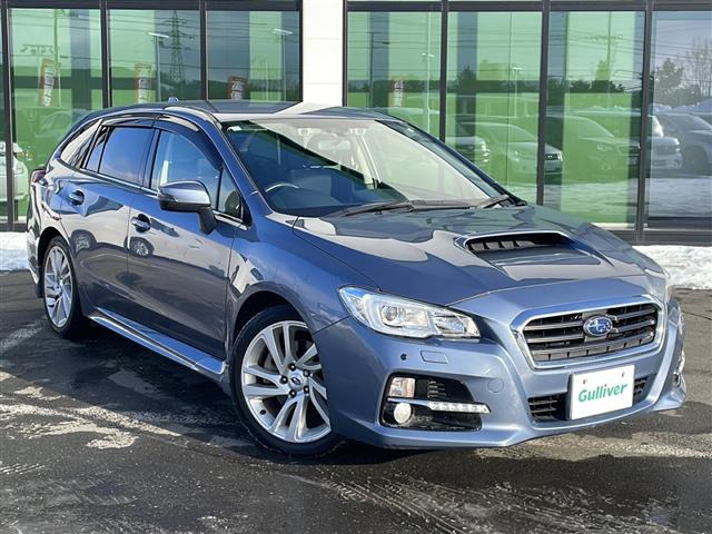 レヴォーグ1.6 GT アイサイト Sスタイル 4WDワンオーナー