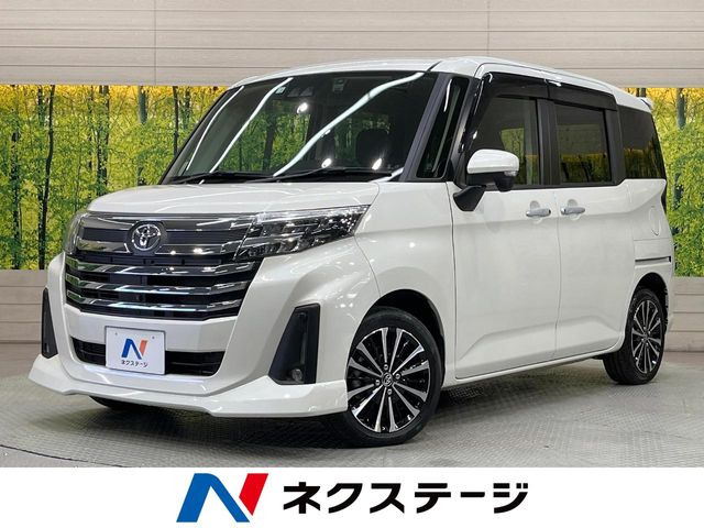 ルーミー 1.0 カスタム G-T （4BA-M900A）