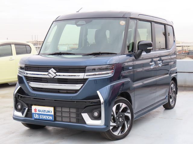 スペーシアカスタム ハイブリッド(HYBRID)  XS 