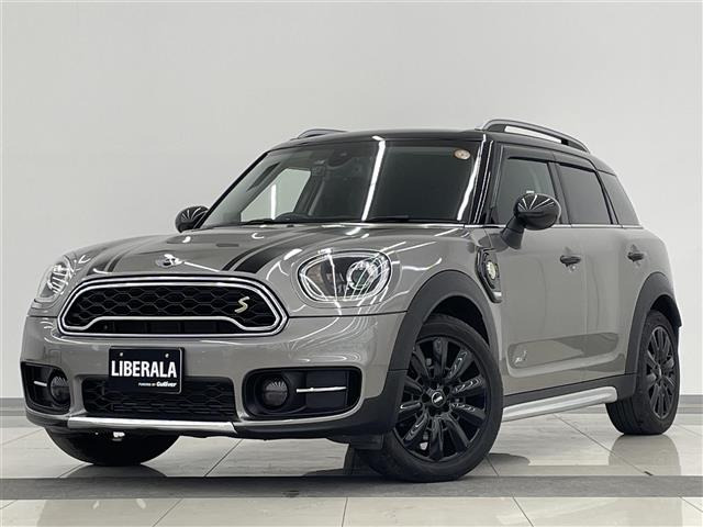 ミニクロスオーバークーパー S E オール4 4WD4WD 修復歴無し