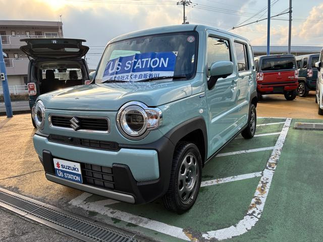 ハスラー ハイブリッド(HYBRID) G 