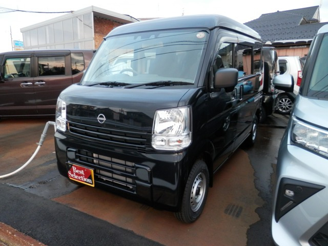 クリッパー DX ハイルーフ 4WD 