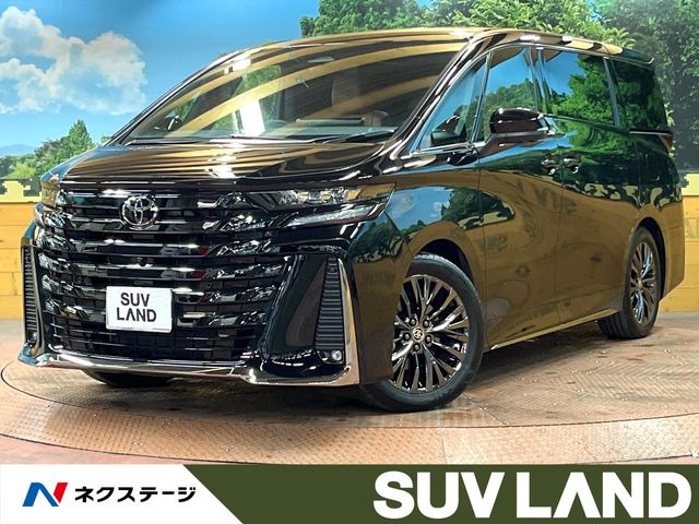 ヴェルファイア ハイブリッド 2.5 Z プレミア （6AA-AAHH40W）