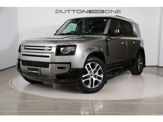 ディフェンダー110 X ダイナミック SE 3.0L D350 ディーゼル 4WD