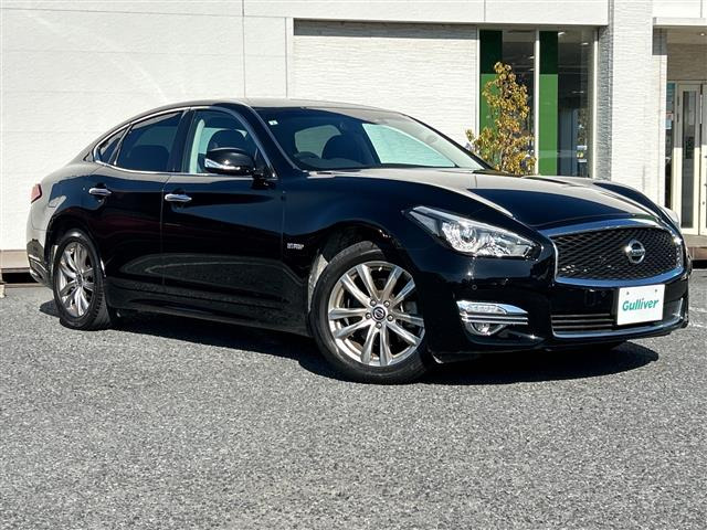 フーガハイブリッド 3.5 修復歴無し