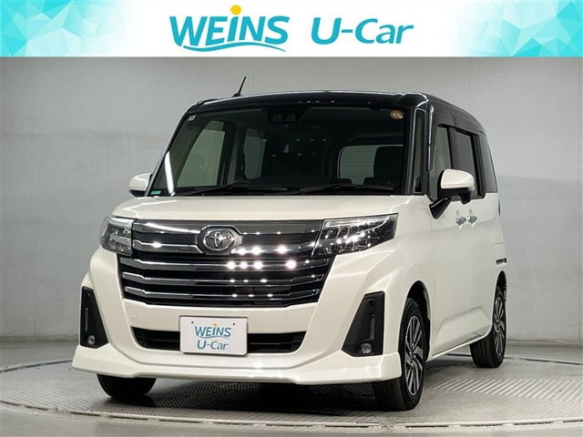 ルーミー 1.0 カスタム G 