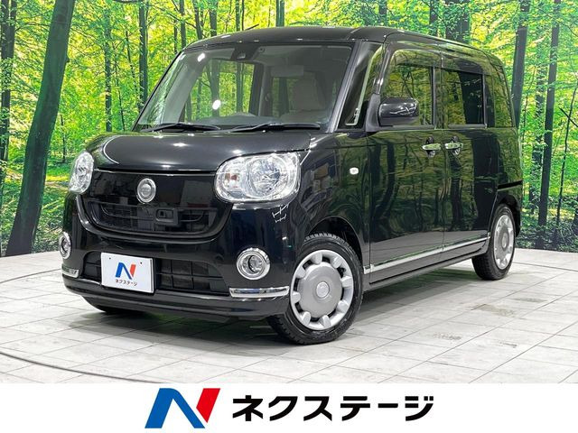 ムーヴキャンバスX メイクアップ SAII