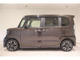 N-BOXカスタム G L ターボ ホンダセンシング 