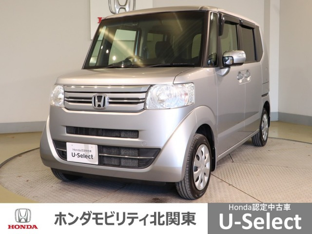 N-BOXカスタム G Lパッケージ 4WD 