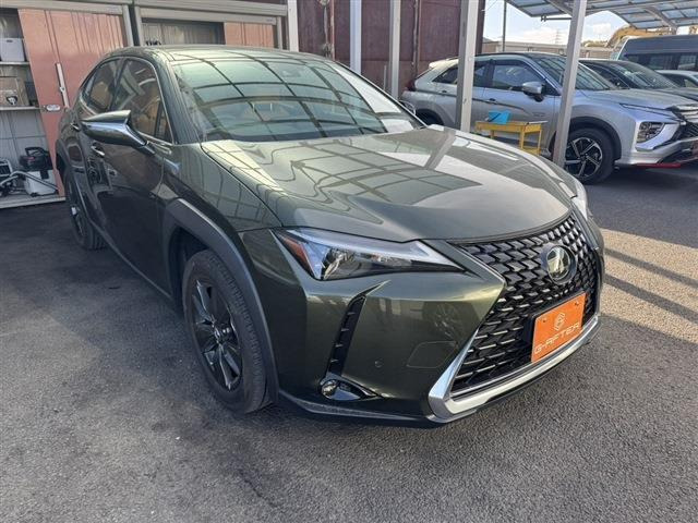 UX 250h バージョンC 禁煙車 12.3インチディスプレイオーディオ