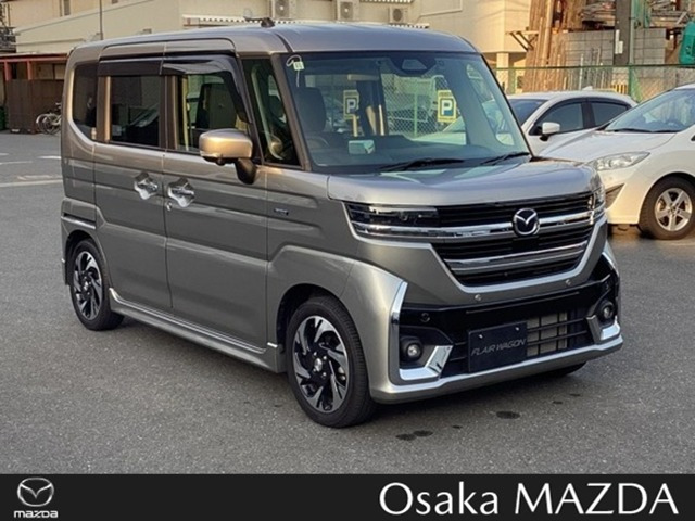 フレアワゴン カスタムスタイル XT 