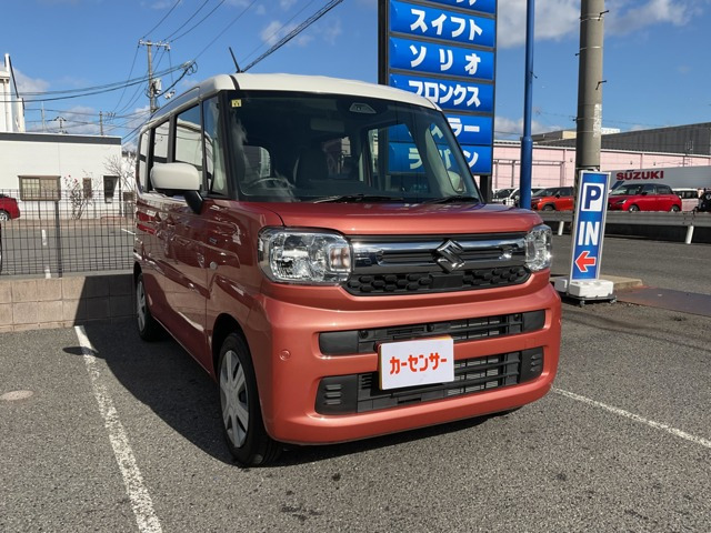 スペーシア ハイブリッド(HYBRID)  X 