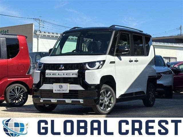 三菱 デリカミニ 