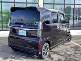 N-BOXカスタム G L ホンダセンシング 4WD 4WD ワンオーナー