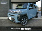 ★令和3年式 ダイハツ タフト Gターボ 4WD 入庫です