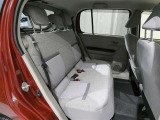 ゆとりある広々とした車内空間は、ドライブを始め買い物やレジャーなど、幅広く活躍します。一人でもみんなとでもお出かけを楽しみましょう!