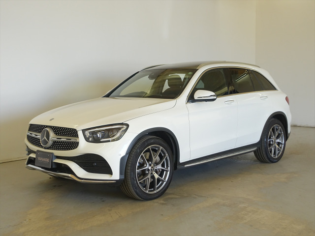 GLC300 4マチック AMGライン 4WDレザーエクスクルーシブパッケージ