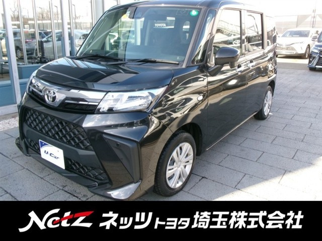 ルーミー 1.0 X （5BA-M900A）