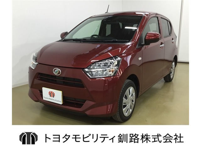 ミライース X リミテッド SAIII 4WD 