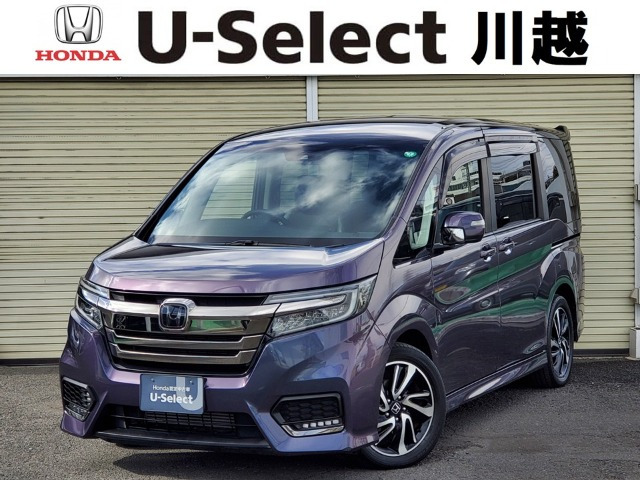 ステップワゴン 1.5 スパーダ クールスピリット ホンダ センシング 