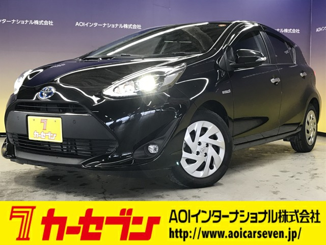 アクア 1.5 S スタイルブラック （DAA-NHP10）