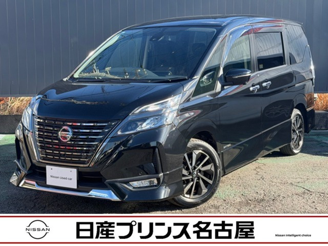 セレナ2.0 ハイウェイスター V アーバンクロム