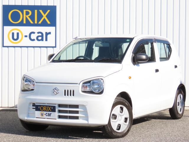 アルトF オートギヤシフトキーレスエントリー アイドリングストップ