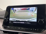 【バックモニター】駐車時に後方が見えるバックモニター付きですので安心して駐車が出来ますよ!