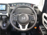 ◆Honda SENSING◆先進の安全運転支援機能で、さまざまなシーンで運転をサポート!システムが運転中のヒヤリハット回避を支援します。
