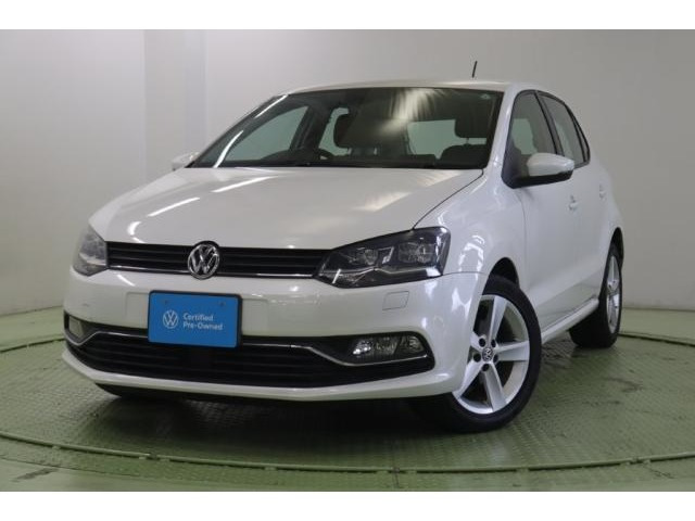 ポロTSI ハイライン