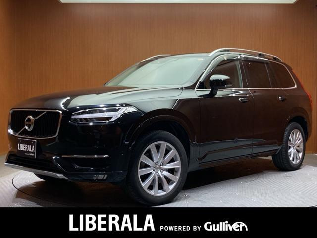 XC90T5 AWD モメンタム 4WD修復歴無し