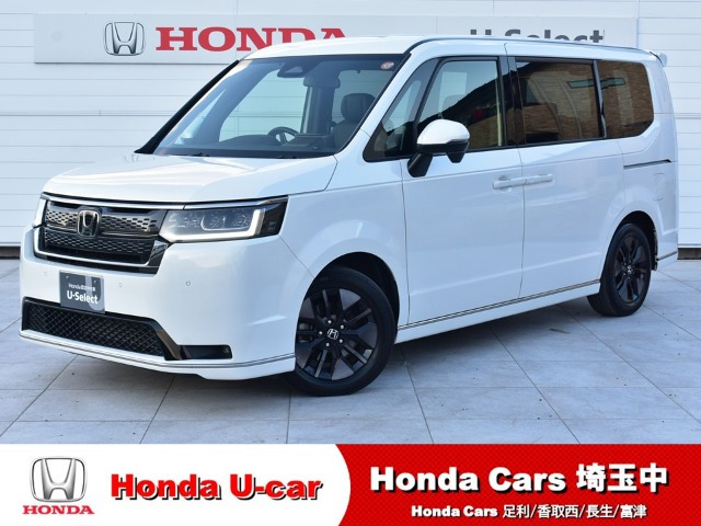 ステップワゴン 1.5 スパーダ 