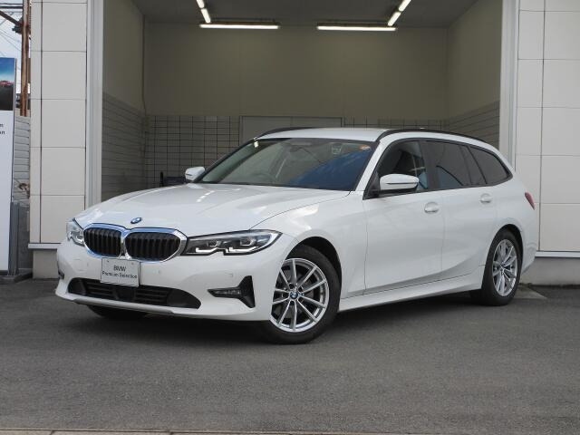 3シリーズツーリング320i