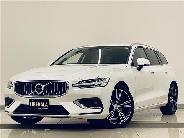 V60B5 インスクリプション本革シート 修復歴無し