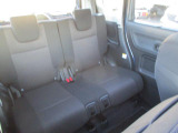 リアシートもコンディション良好です