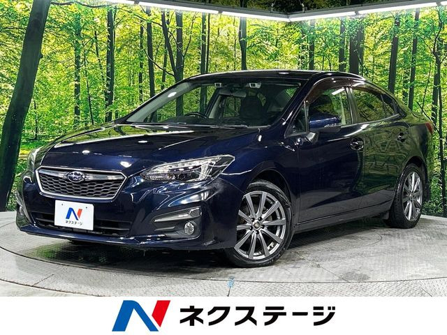 インプレッサG42.0 i-L アイサイト