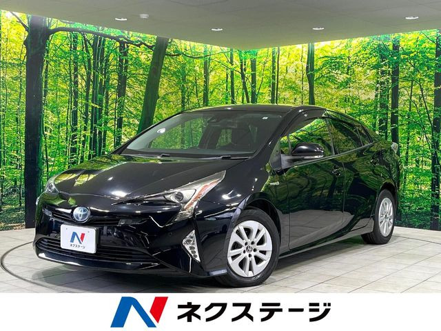 プリウス 1.8 S セーフティ プラス 