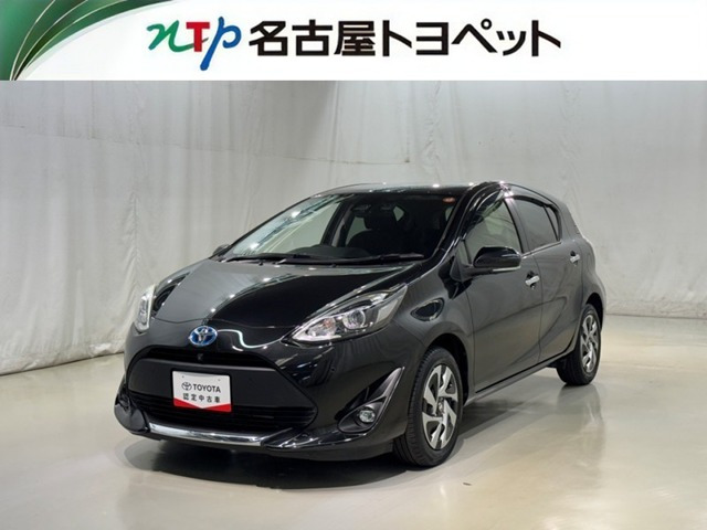 アクア 1.5 S スタイルブラック （6AA-NHP10）