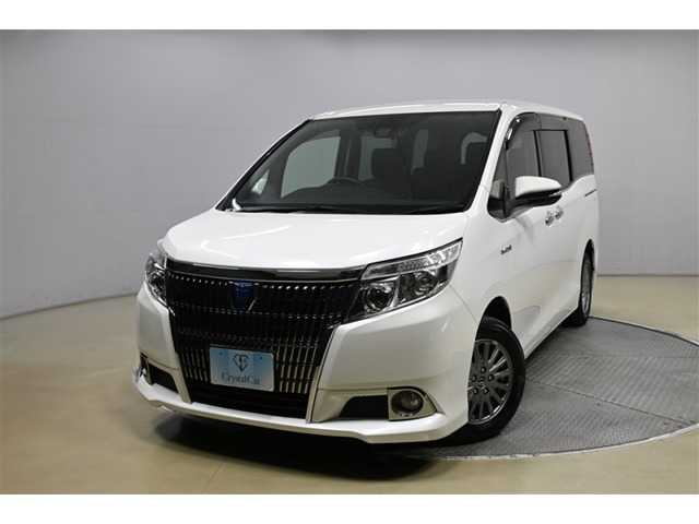 エスクァイアハイブリッド 1.8 Gi 