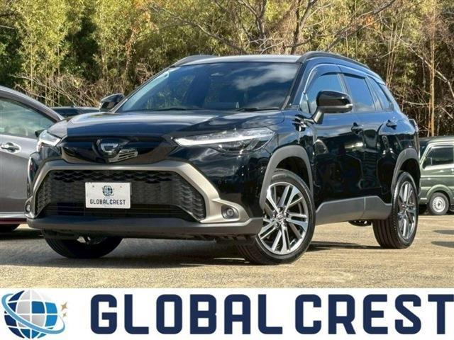 カローラクロス 1.8 ハイブリッド Z 