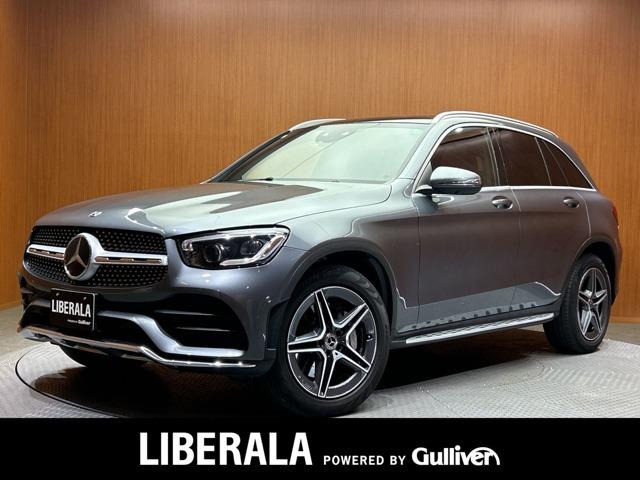 GLC 220d 4マチック AMGライン 4WD 本革シート