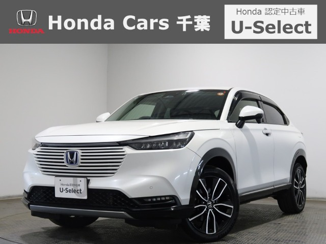 ヴェゼル 1.5 e:HEV Z 4WD 