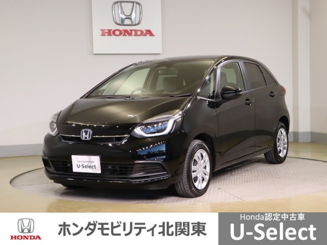 フィット  1.5 e:HEV ホーム