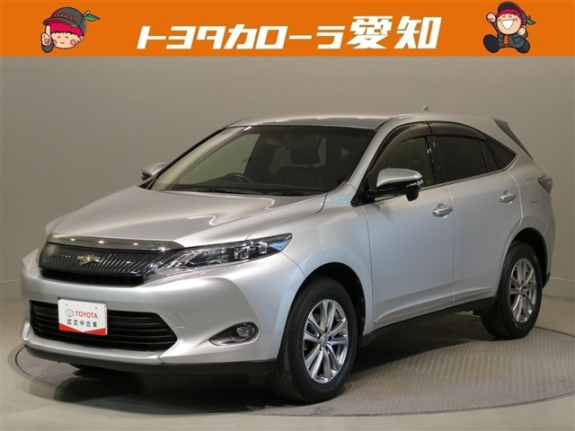 ハリアー 2.0 エレガンス 