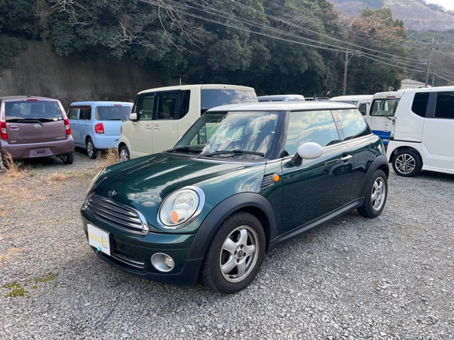 ミニ クーパー 