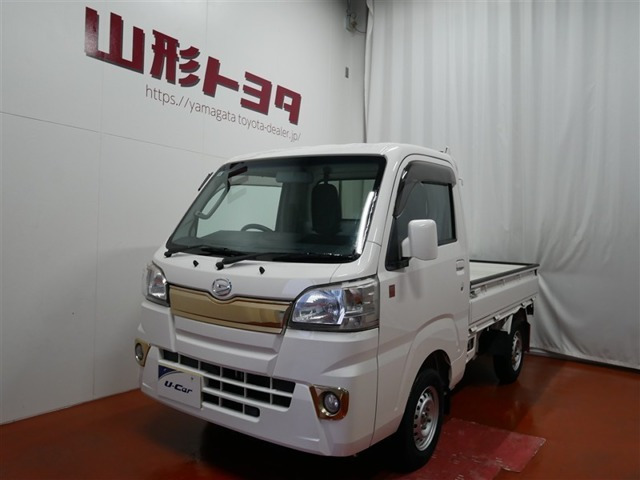 ハイゼットトラックエクストラ 4WD