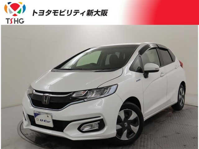 フィット 1.5 ハイブリッド （-）