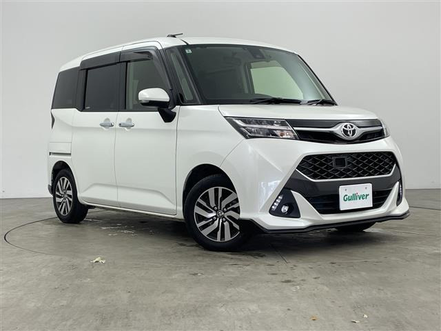 タンク 1.0 カスタム G S 修復歴無し