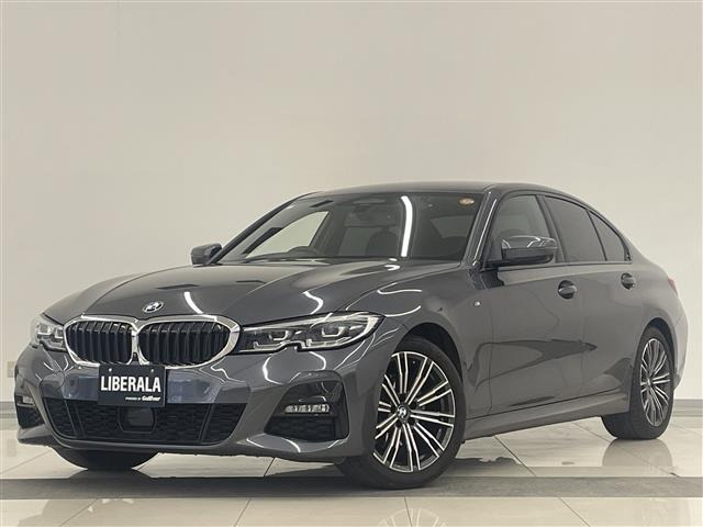 3シリーズセダン 320d Mスポーツ 4WD ワンオーナー